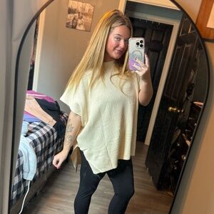 Brandy Side Slit Tunic